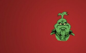 Bearded The Grinch Wallpaper By Affubalator