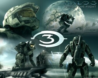 Halo Wallpaper