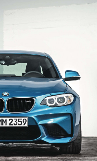 Bmw iPhone Wallpaper