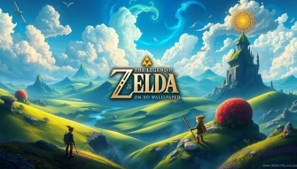 Zelda Wallpaper