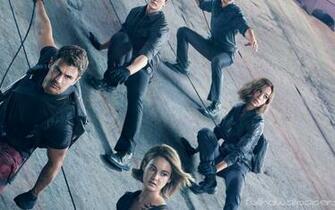 The Divergent Series Allegiant Wallpaper X Net