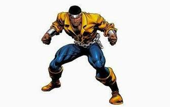 Luke Cage Wallpaper Background