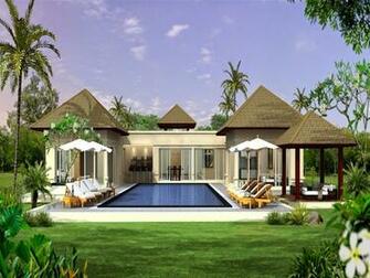 Sweet Homes Wallpaper Luxury House HD Soft