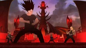 Dethklok Computer Wallpaper Desktop Background