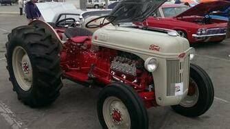 Wallpaper Hot Rod Ford Tractor California Islands Channel