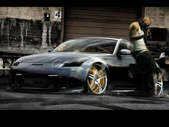 Nissan 350z Wallpaper HD In Cars Imageci