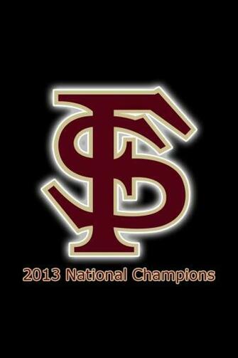 National Champions Florida State iPhone Ipod Touch Wallpaper