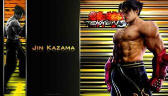 Tekken Wallpaper Jin Kazama By Reddari