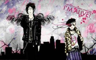 Black Butler By Animewallpaper