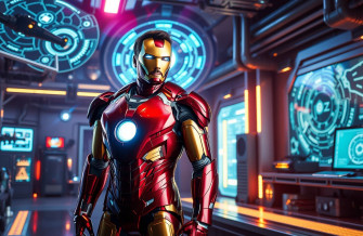 Tony Stark Wallpaper