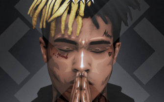 Xxxtentacion Computer Wallpaper