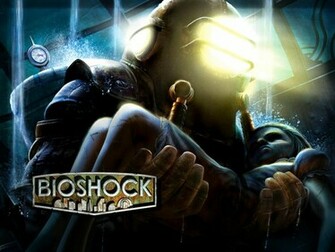 Wallpaper Bioshock