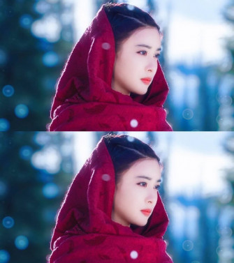 Meng Ziyi Xuan Lu Photos