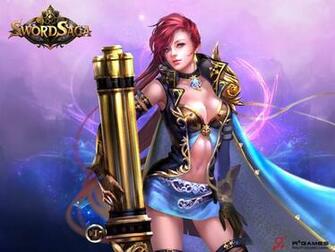 Sword Saga Wallpaper