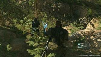 Metal Gear Solid V The Phantom Pain Desktop Wallpaper