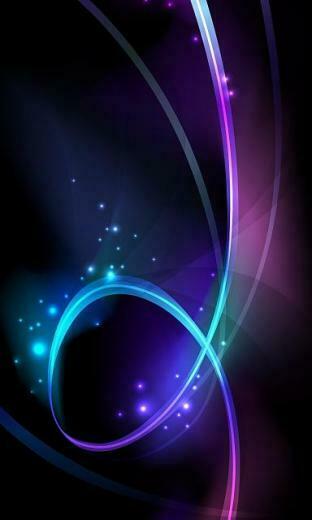 Blackberry Z10 Wallpaper Festal HD Abstract Purple Jpg