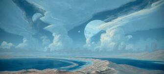 Water Moon By Justv23