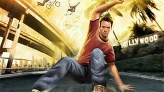 Tony Hawk S Pro Skater Hollywood