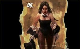 Zatanna By Solidgrafi