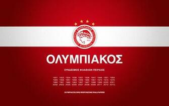 Olympiacos F C Wallpaper X Net