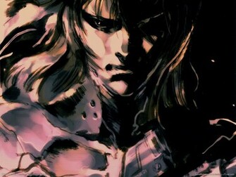 Metal Gear Solid Raiden HD Wallpaper Res
