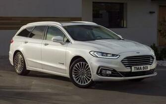 Ford Mondeo Turnier Hybrid Wallpaper And HD Image Car Pixel