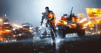 Official Battlefield Wallpaper In Stunning 5k Resolution