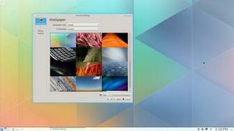 Kde Releases Alpha Version Of Next Gen Plasma Workspace News