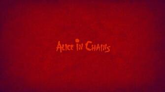 Alice In Chains Wallpaper