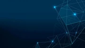 Abstract Dark Blue Vector Digital Premium Rawpixel