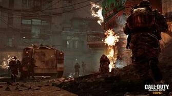 High Definition Wallpaper HD Cool Call Of Duty