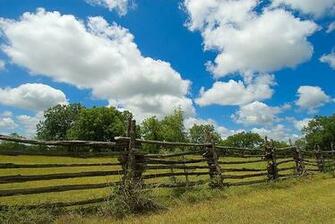 Texas Ranch Fence Wallpaper Wall Mural Self Adhesive Multiple