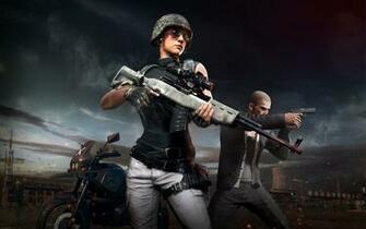 Playerunknowns Battlegrounds 4k Desktop Wallpaper HD
