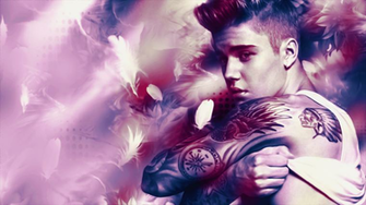 Justin Bieber New Wallpaper