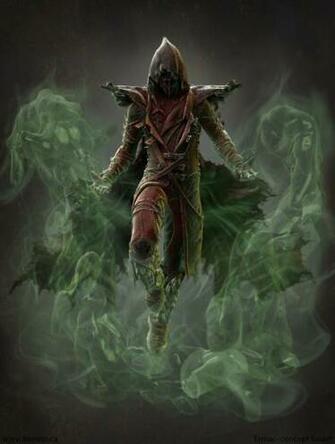 Ermac Mortal Kombat X Concept Artwork