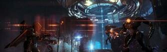 Wallpaper Destiny Heroes Enmity Shot Dual Wide