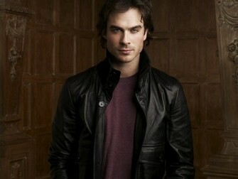 Damon Salvatore Wallpaper