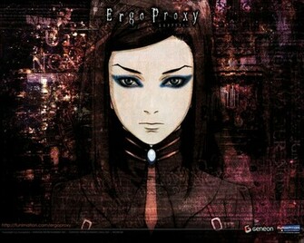Ergo Proxy Wallpaper Re L