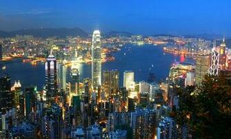 Hong Kong Wallpaper