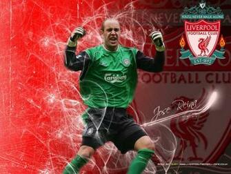 Pepe Reina Celebration Wallpaper Football HD