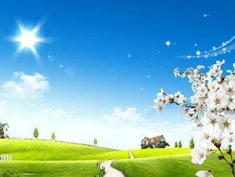 Summer HD Wallpaper Res