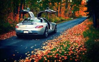 Mercedes Benz Sls Wallpaper HD
