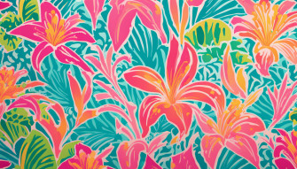 Lilly Pulitzer Wallpaper Desktop