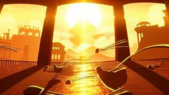 Journey Wallpaper HD Net