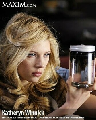 Katheryn Winnick Maxim Wallpaper And Video