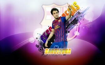 Cesc F Bregas Barcelona Wallpaper Football HD