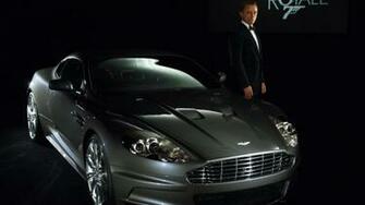 Casino Royale James Bond Cars Vehicles Wallpaper Hq