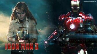 Gwyneth Iron Man HD Wallpaper007