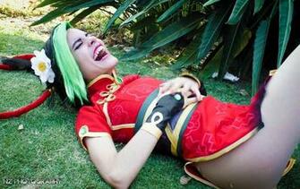 Firecracker Jinx By Isabel Espacial