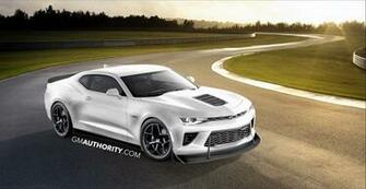 Camaro Zl1 Wallpaper